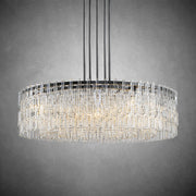 JC Margerie Modern Round Chandelier 48"