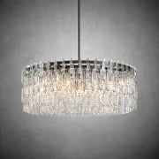 JC Margerie Modern Round Chandelier 36"