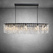 Marigan Modern Rectangular Chandelier 60"