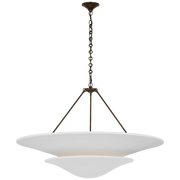 Mollino Chandelier 40'' W