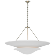 Mollino Chandelier 40'' W