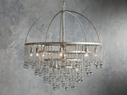 Crystal Ball Amara 4 Tier Chandelier