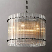 JC Sofil Round Chandelier 22"