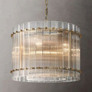 JC Sofil Round Chandelier 22"