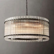 JC Sofil Round Chandelier 37"