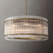 JC Sofil Round Chandelier 37"