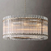 JC Sofil Round Chandelier 37"