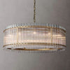 JC Sofil Round Chandelier 48"