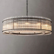 JC Sofil Round Chandelier 60"