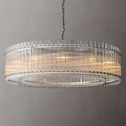 JC Sofil Round Chandelier 60"