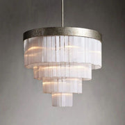 Adam Round Multi-tier Chandelier - jchandelier