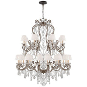 JC Bakala Adrianna Large Chandelier