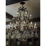 JC Bakala Adrianna Large Chandelier