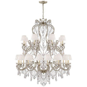 JC Bakala Adrianna Large Chandelier