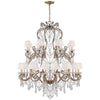 JC Adrianna Large Chandelier