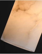 JC Alabaster Pendant Wall Sconce