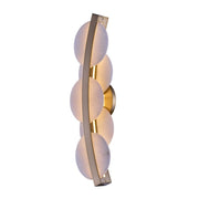 JC Alabaster Meridian LED Wall Sconce