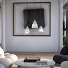 Alabaster Modern Pendant Light