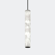 JC Alabaster long  Pendant Light (custoize）