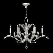 JC Alice Candle  Round Chandelier 42"