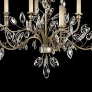 JC Alice Candle  Round Chandelier 43"