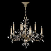 JC Alice Candle  Round Chandelier 43"