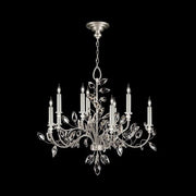 JC Alice Candle  Round Chandelier 43"