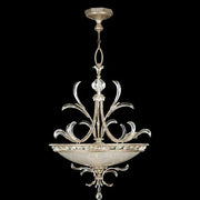 JC Alice Candle Round Chandelier 44"