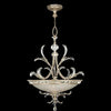 JC Alice Candle Round Chandelier 44"