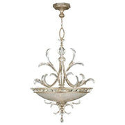 JC Alice Candle Round Chandelier 44"