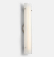 JC Alilang LED  Glass Wall Sconce 28"