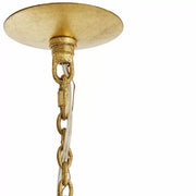 JC Althely 12 Lights  3- Tier Chandelier