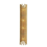 JC Althely 4 Lights Long Wall Sconce