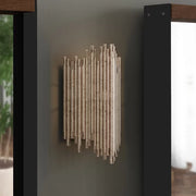 JC Althely 2 Lights Wall Sconce