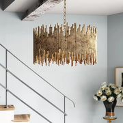 JC Althely 3 Lights Pendant Chandelier