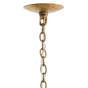 JC Althely 3 Lights Pendant Chandelier