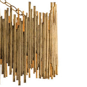 JC Althely 3 Lights Pendant Chandelier