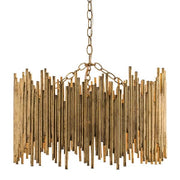 JC Althely 3 Lights Pendant Chandelier