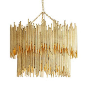 JC Althely 8 Lights  2-Tier Chandelier