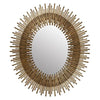 JC Althely Oval Wall Mirror