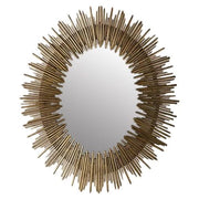 JC Althely Oval Wall Mirror