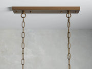 Anabella Rectangular Chandelier