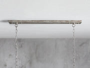 Andalucia Rectangular Chandelier 56"