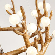 JC Antler Shape Chandelier