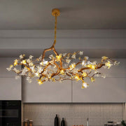 JC Aosta Branch Chandelier