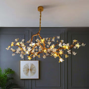 JC Aosta Branch Chandelier