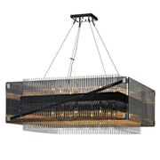 Apollo Modern Chandelier 4 Sizes