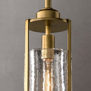 JC April Copper Pendant Lamp