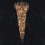 JC Aqua Parable Chandeliers