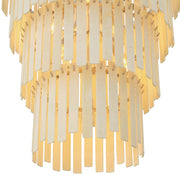 JC Large Modern Chandelier 2 Sizes